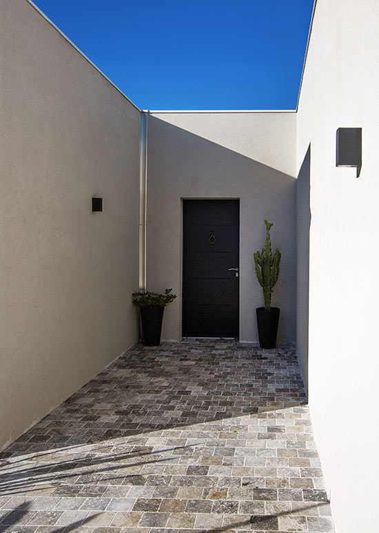 Appartement Casasol, entrée