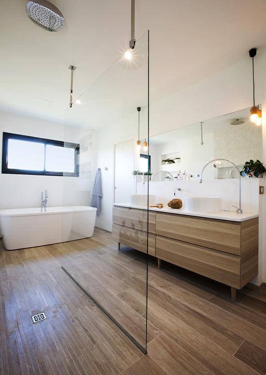 Appartement Casasol, salle de bain