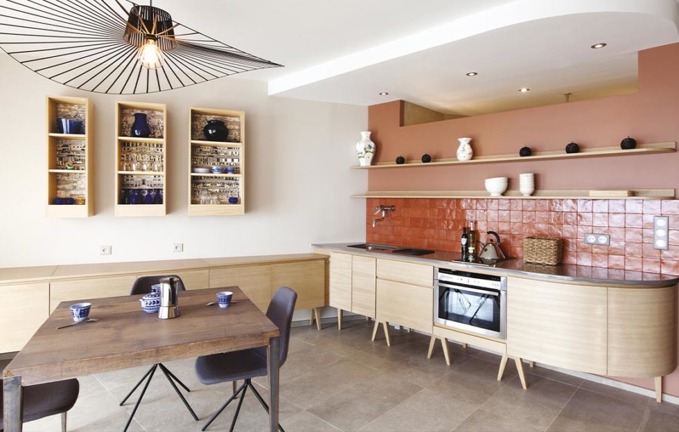 Architecte Intérieur Appartement Nouvelle Vague Nice - Archi Design
