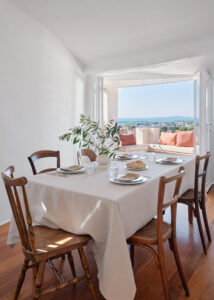 Repas Maison de la mer