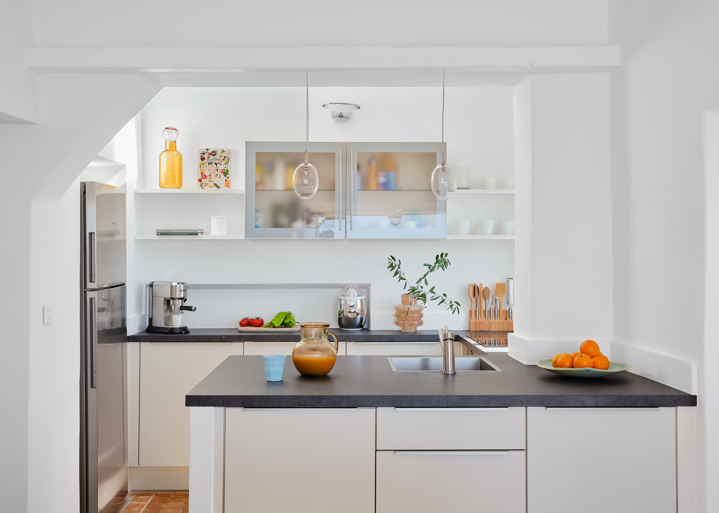 Cuisine Maison de la mer