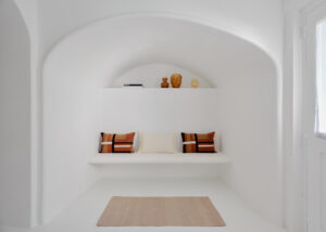 Banquette Maison de la mer